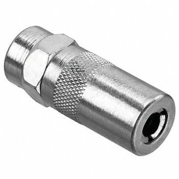 DEWALT Grease Gun Coupler 1/8in NPT 10000 psi, 20GW33