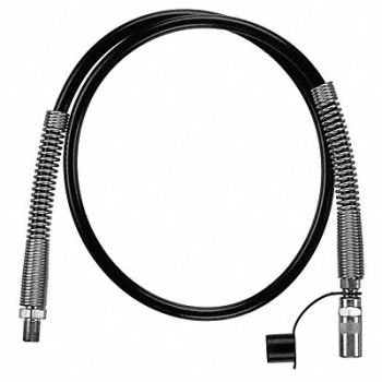 DEWALT Grease Gun Hose Assembly 24in 10000 psi, 20GW36