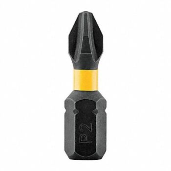 DEWALT Insert Bit 1/4 Phillips #2 1 PK5, 20GW72