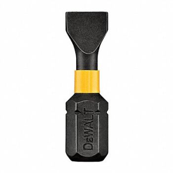 DEWALT Insert Bit 1/4 Slotted 2-4 1 PK50, 20GW87