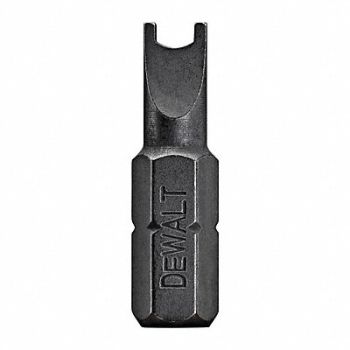 DEWALT Insert Bit 1/4 Spanner #8 1 PK50, 20GW96