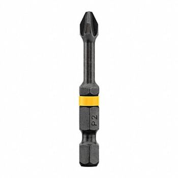 DEWALT Insert Bit 1/4 Phillips #2 2, 20GX46