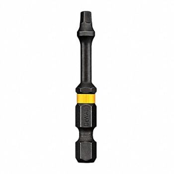 DEWALT Insert Bit 1/4 Square Recess #2 2 PK50, 20GX65