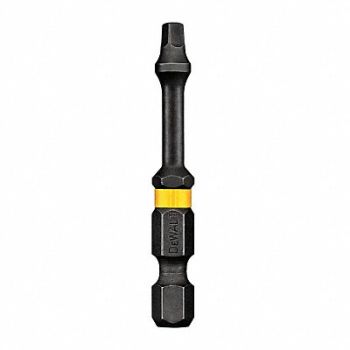 DEWALT Insert Bit 1/4 Square Recess #3 2 PK50, 20GX66