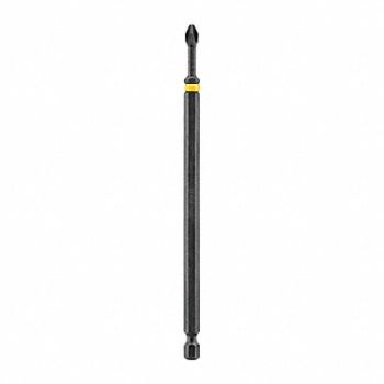 DEWALT Insert Bit 1/4 Phillips #1 6 PK50, 20GY06