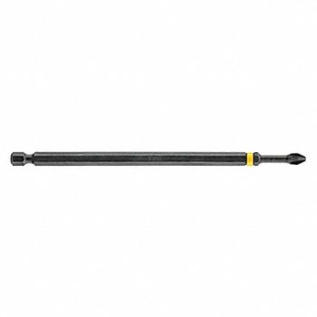 DEWALT Insert Bit 1/4 Phillips #2 6 PK50, 20GY07
