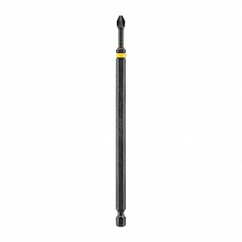 DEWALT Insert Bit 1/4 Phillips #3 6 PK50, 20GY08
