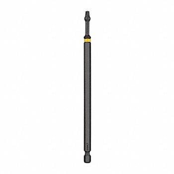 DEWALT Insert Bit 1/4 Square Recess #2 6 PK50, 20GY19