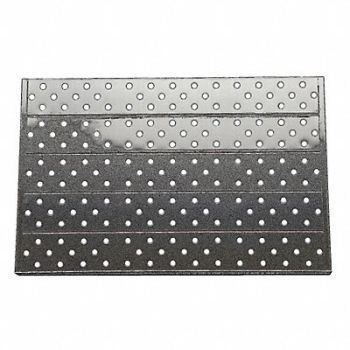MEMMERT Perforated Shelf 500 Model Size, 20H898