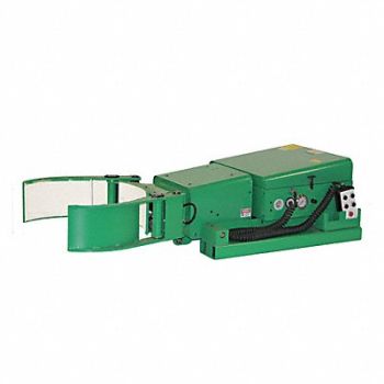 VALLEY CRAFT Drum Lifter Portable 2000 lb 55 gal., 20HA26