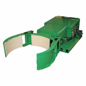 VALLEY CRAFT Drum Lifter Portable 2000 lb 55 gal., 20HA30