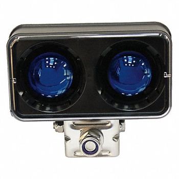 RAILHEAD GEAR LED Safety Light 1300 lm Rectangular LED, 20HJ55