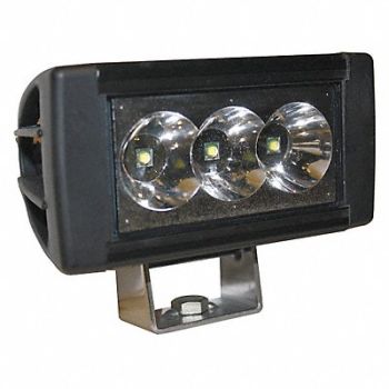 RAILHEAD GEAR Spot Light 2900 lm Rectangular LED 4 H, 20HJ60