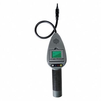 JB INDUSTRIES Refrigerant Leak Detector 6V 0.05 oz/yr, 20HJ91