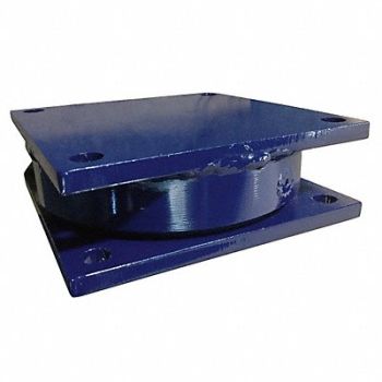 RWM Turntable Swivel Section 30000 lb Steel, 20HK89