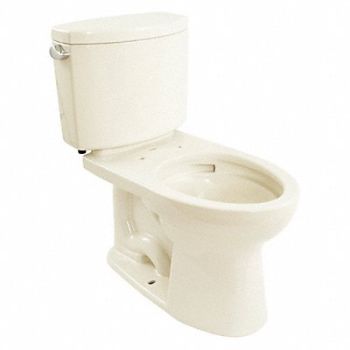 TOTO Tank Toilet 12 Rough-In Floor Mount, 20HU16