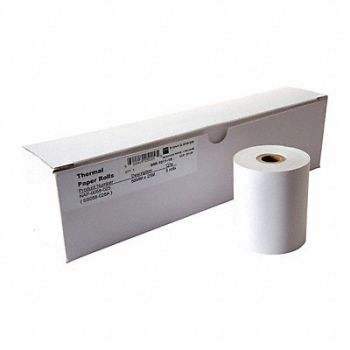TESA BROWN SHARPE Printer Paper Rolls for 20HX89 5 Rolls, 20HY18