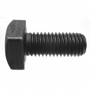 GRAINGER APPROVED Square Head Bolt Fastnr L 1 1/2 in PK225, 20J014