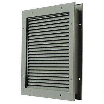 NATIONAL GUARD Louver No Vision 24x24, 20J932