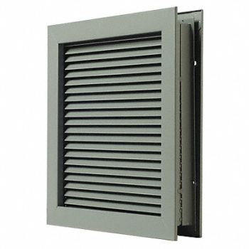 NATIONAL GUARD Louver 24x24, 20J942