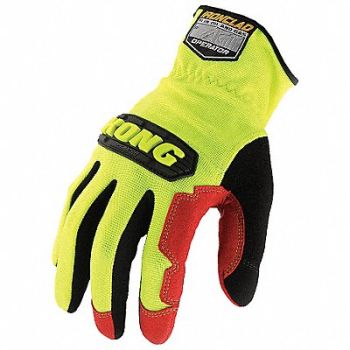 KONG H6513 Mechanics Gloves Synthetic Leather M PR, 20JE82