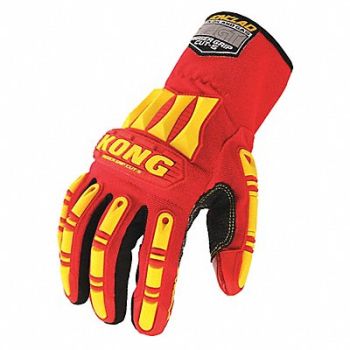 KONG Rigger Cut 5 Glove Silicone 2XL PR, 20JE91
