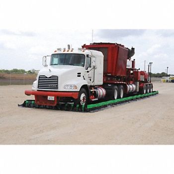 ULTRATECH Collapsible Wall Containment Brm 7405gal, 4LNV5