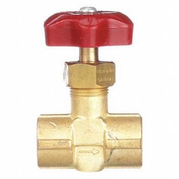 WINTERS Needle Valve 1.53 in Pressure, 20JN52