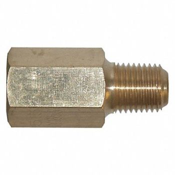 WINTERS Snubber Lead Free 0 to 10 000 psi Brass, 20JN53