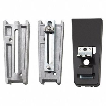 LITHONIA LIGHTING Pole Bracket For Round and Square Poles, 20JN98