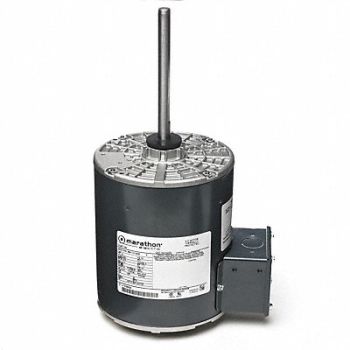 U.S. MOTORS Motor 1/2 HP 1075 rpm 48Y 208-230/460V, 55MM14