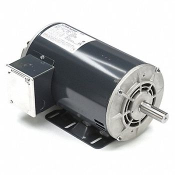 MARATHON MOTORS Motor 5 HP 3450 rpm 56HZ 208-230/460V, 20JP46