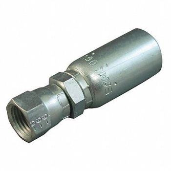 EATON WEATHERHEAD Hydraulic Hose Fitting 1-5/16 F JIC PK2, 20JU90