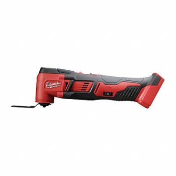 MILWAUKEE Oscillating Tool 11 7/8 in L 18V DC, 20JX69