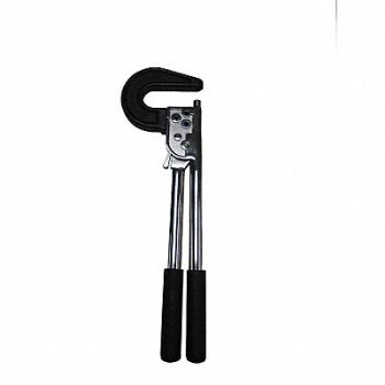 GRAINGER APPROVED Rivet Squeezer C Style Steel, 20JY70