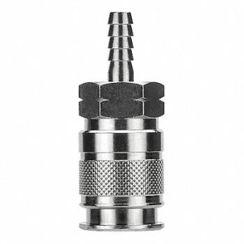AIGNEP USA Quick Connect Socket 1/2 Body 1/2 Barb, 20JY80