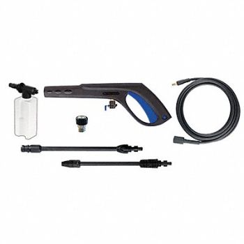 GRAINGER APPROVED Universal Electric Pressure Washer Kit, 20JZ20