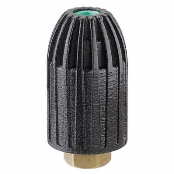 GRAINGER APPROVED Turbo Nozzle Size 3.9 4000 psi, 20JZ23