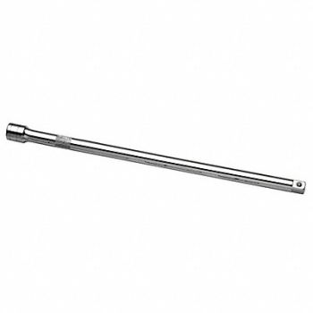 SK PROFESSIONAL TOOLS Socket Extension Chrome Drv 1/2 in, 20K369