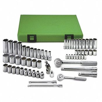 SK PROFESSIONAL TOOLS Skt Wrch St Chrm 6Pt 4 - 22 mm, 20K446