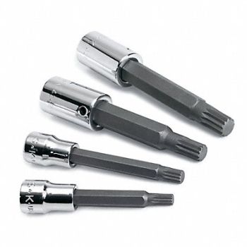 SK PROFESSIONAL TOOLS Skt Bt St Stl StSz 3/8 in DrSz 3/8 in, 20K449