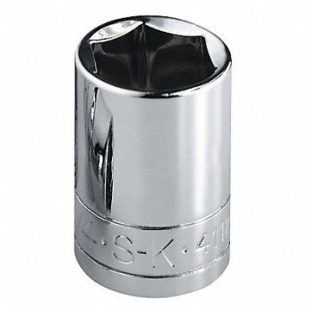 SK PROFESSIONAL TOOLS Socket Steel Chrome 24 mm, 20K817