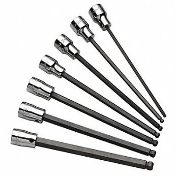 SK PROFESSIONAL TOOLS Skt Bt St Stl StSz 3/8 in DrSz 3/8 in, 20K840