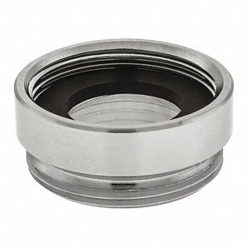 NEOPERL Faucet Outlet Adapter Brass Chrome, 20K845