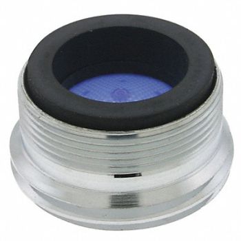 NEOPERL Faucet Outlet Adapter Brass Chrome, 20K846