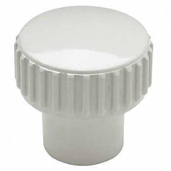 ELESA Knurled Grip Knob 1-7/32In, 20KC29
