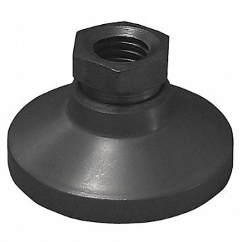 LEVEL-IT Leveling Mount Boltless 3/4-10 3 in Base, 20KK64