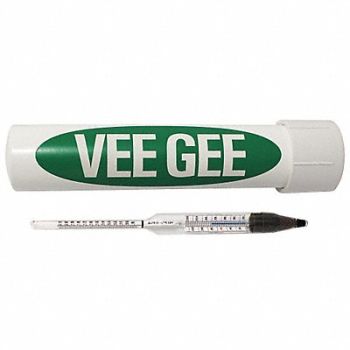 VEE GEE Hydrometer Case 216mm L, 20KL61