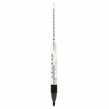 VEE GEE Hydrometer API/Therm 380mm L, 20KL64