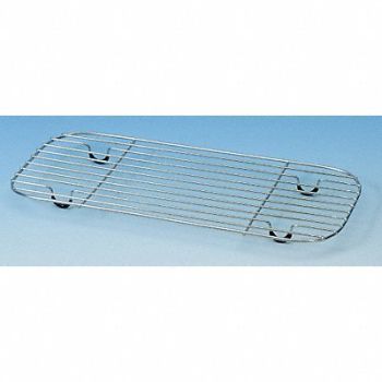 BRANSON Rack 8-1/2 x 11 x 13/16 Metal, 20KN69